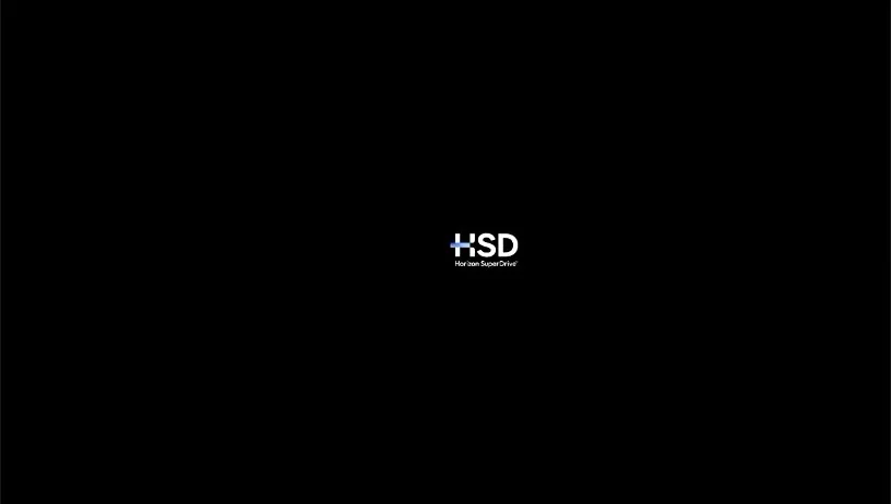 HSD 视频录屏的品牌标识帧
